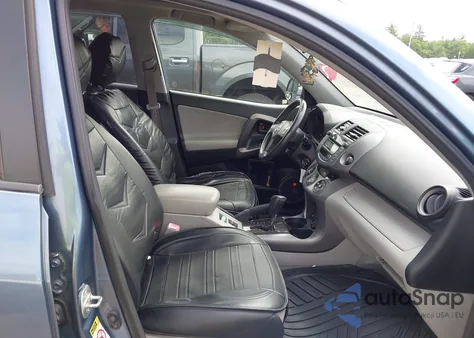 2007 Toyota Rav4 Limited V6 from USA, damaged, VIN JTMBK31V176023213